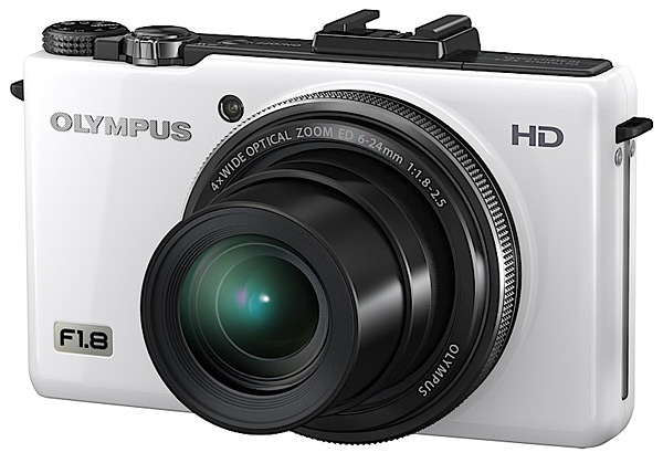 Olympus XZ-1: новый король компактных фотоаппаратов