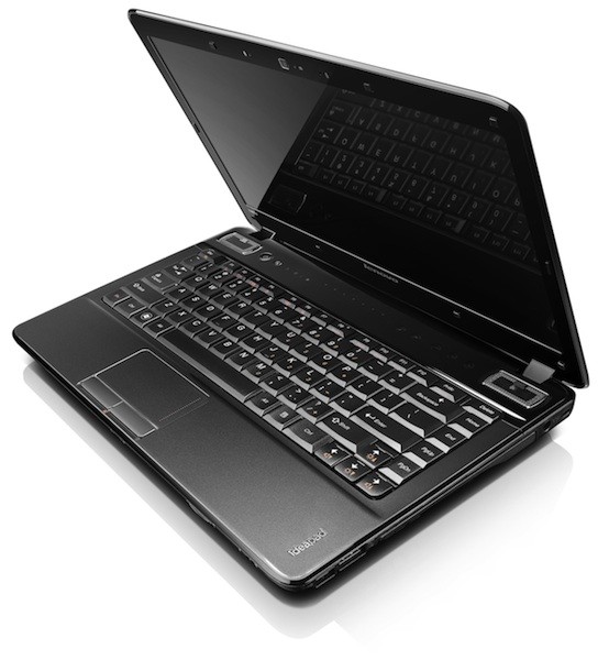 Lenovo IdeaPad Y460p и Y560p: первые ноутбуки на базе новой платформы Intel