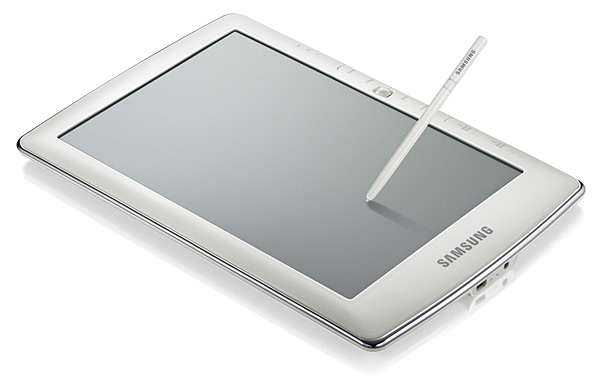 Samsung E6 и E101: первые электронные книги корейской компании