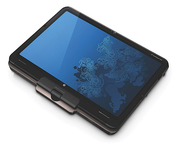 HP TouchSmart tm2: ноутбук-трансформер на платформе Intel CULV -2