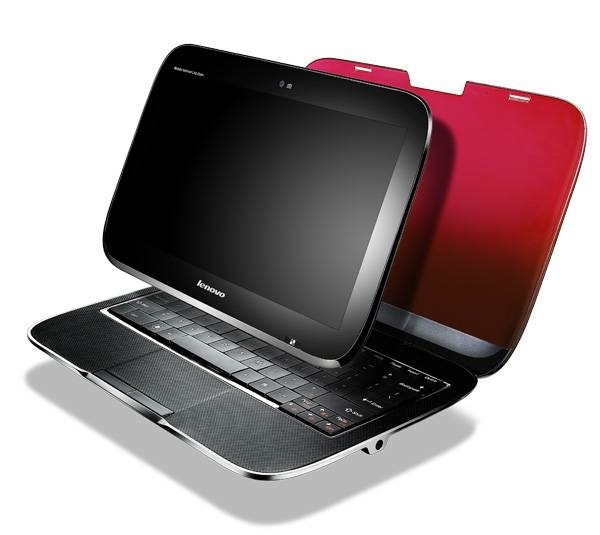 Lenovo IdeaPad U1 Hybrid: помесь ноутбука и интернет-планшета