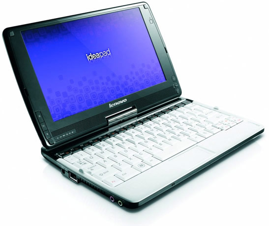 Lenovo IdeaPad S10-3t - 10-дюймовый нетбук с сенсорным экраном