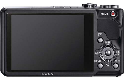 Sony готовит к выпуску фотоаппарат Cyber-shot HX9v с FullHD-видео и очень быстрым автофокусом-2