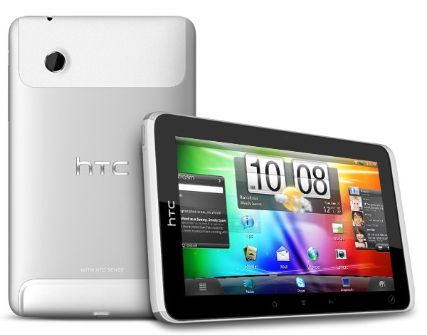 HTC Flyer: 7-дюймовый планшет с 1.5-гигагерцовым процессором
