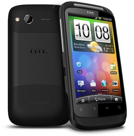 Обновление в стане HTC: Wildfire S, Desire S, Incredible S -2