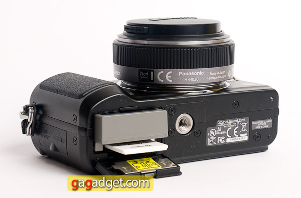 Подробный обзор беззеркального фотоаппарата Olympus E-PL2-6