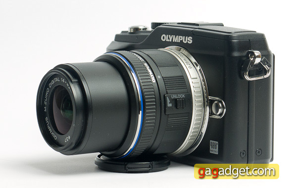 Подробный обзор беззеркального фотоаппарата Olympus E-PL2-13