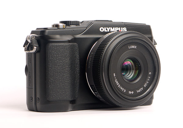 Подробный обзор беззеркального фотоаппарата Olympus E-PL2-14