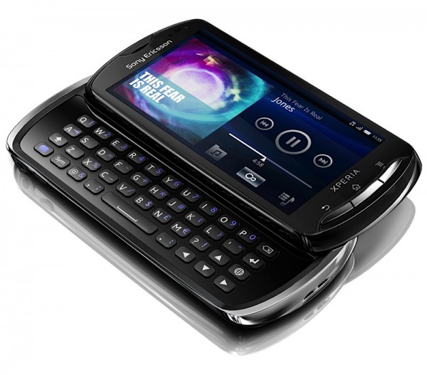 Sony Ericsson XPERIA Neo и XPERIA Pro: Snapdragon, Gingerbread и 8-мегапиксельная камера-2