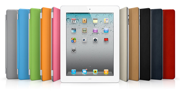 Apple официально представила iPad 2