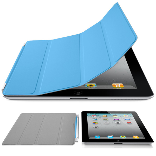 Apple официально представила iPad 2-5