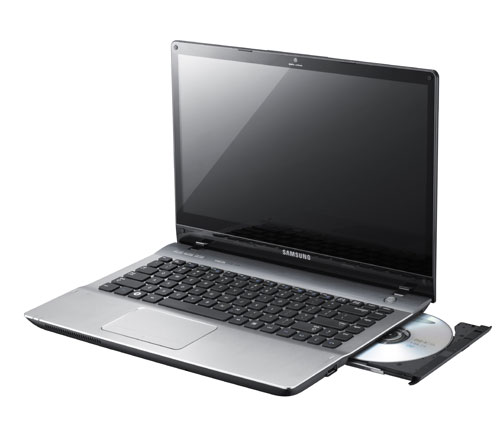 Samsung QX412: 14-дюймовый ноутбук в корпусе 13-дюймового -2