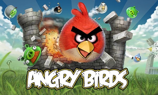 Rovio выпустит Angry Birds для телефонов с операционной системой bada