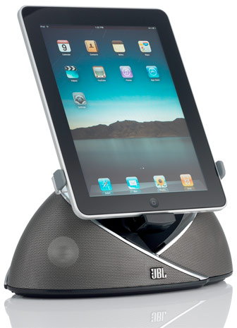 JBL OnBeat: акустика для iPod, iPhone и iPad