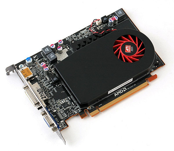 AMD Radeon HD 6670 и HD 6570: две недорогие видеокарты серии HD 6000