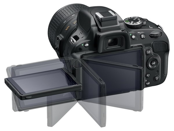 Nikon D5100: среднебюджетная зеркалка с матрицей 16 МП и записью видео-2