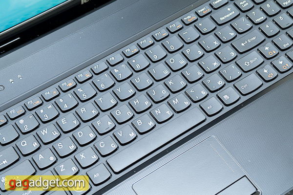 Обзор ноутбука Lenovo G575 на базе процессора AMD E-350 -6