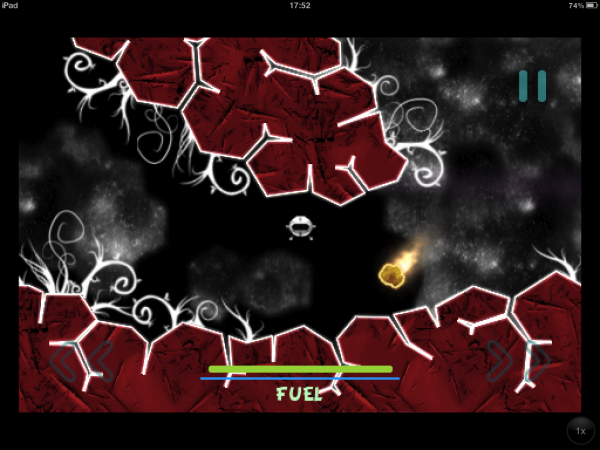 Игры для iPad: 6th Planet-4