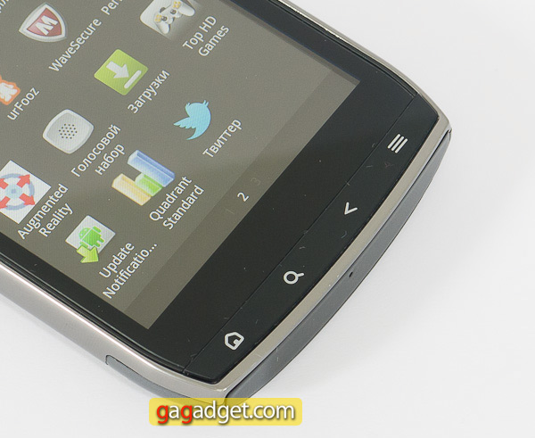 Обзор Android-смартфона Acer Iconia Smart-5