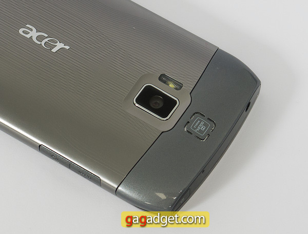 Обзор Android-смартфона Acer Iconia Smart-12