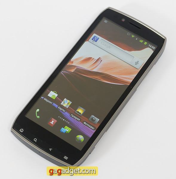 Обзор Android-смартфона Acer Iconia Smart-2