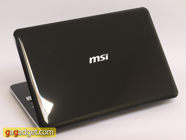 Обзор тонкого и лёгкого 13-дюймового ноутбука MSI X-SLim X370-3