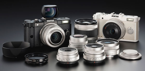 Pentax Q: самая бесполезная в мире камера со сменной оптикой -2