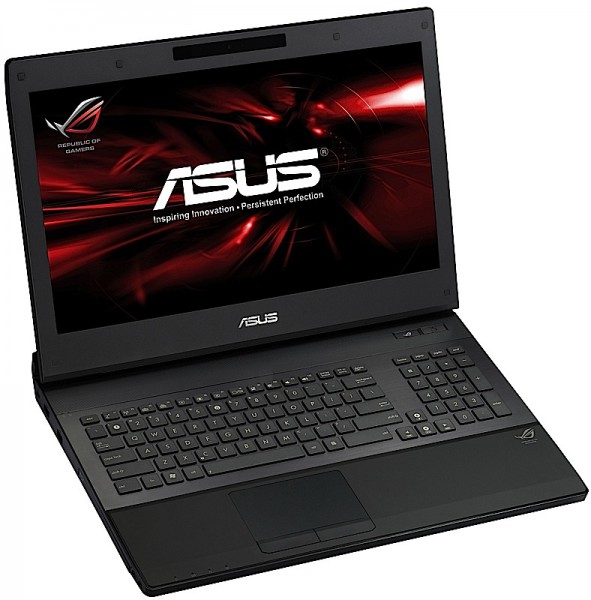 ASUS G74: геймерский ноутбук с полным фаршем -2