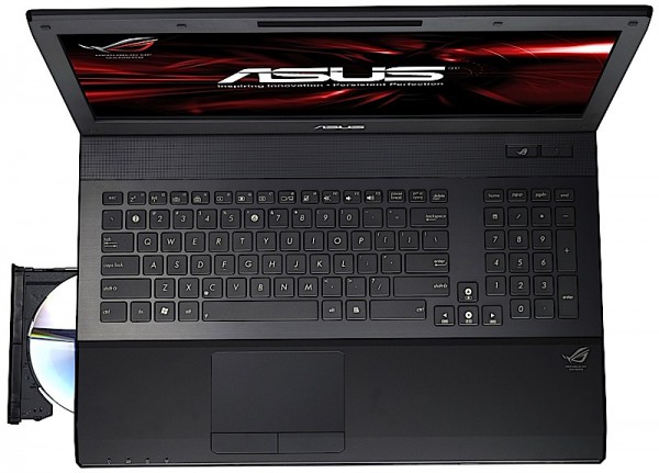 ASUS G74: геймерский ноутбук с полным фаршем -3