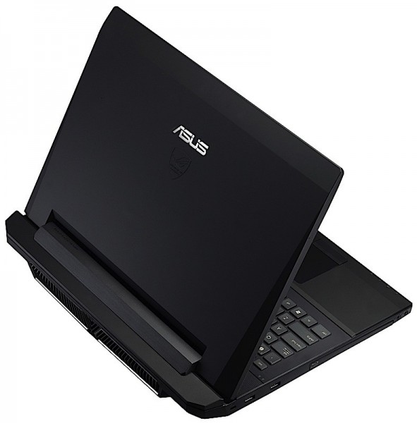 ASUS G74: геймерский ноутбук с полным фаршем -4
