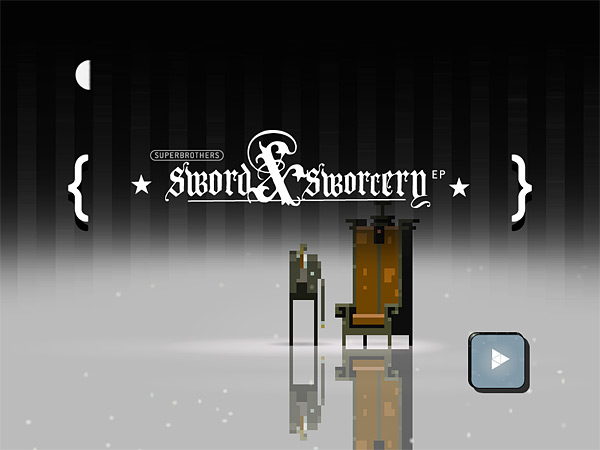 Игры для iPad. Superbrothers: Sword and Sworcery EP