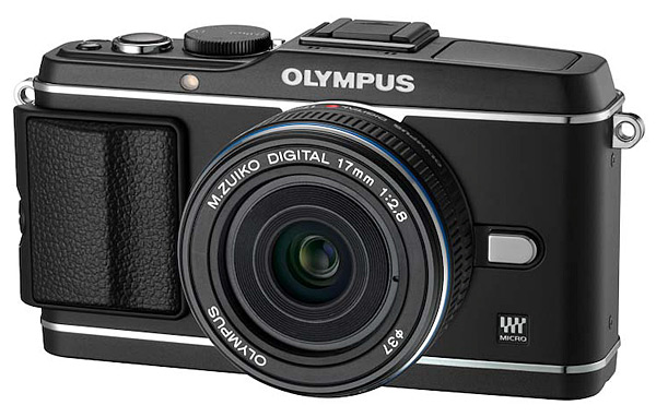 Olympus официально представил три компактные системные камеры линейки PEN, два объектива и вспышку-2