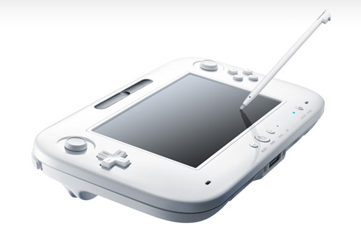 Nintendo Wii U: домашняя игровая консоль с необычным контроллером -3
