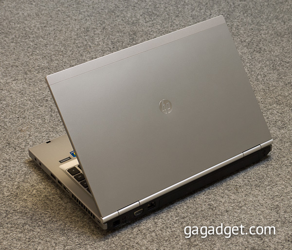Обзор ноутбука HP EliteBook 8460p-3