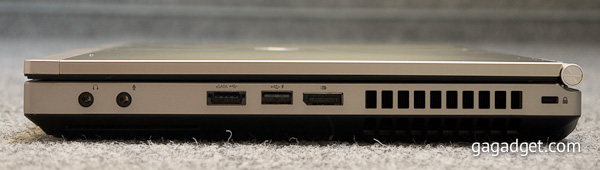 Обзор ноутбука HP EliteBook 8460p-6