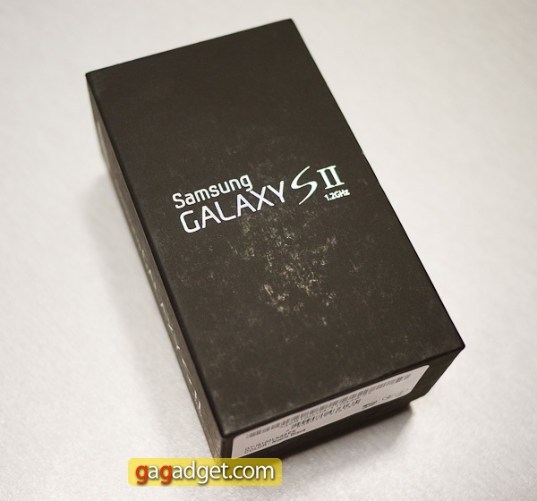 Царь горы. Подробный обзор Android-смартфона Samsung Galaxy S II (GT-i9100) -2
