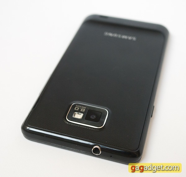 Царь горы. Подробный обзор Android-смартфона Samsung Galaxy S II (GT-i9100) -7