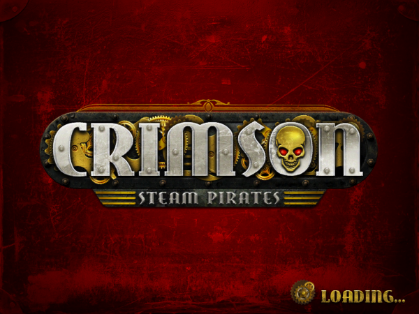 Игры для iPad. Crimson: Steam Pirates 