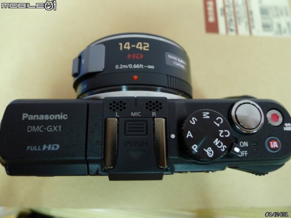 Panasonic Lumix GX1: новая компактная камера системы Micro 4/3-2