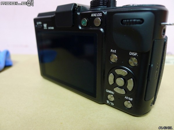 Panasonic Lumix GX1: новая компактная камера системы Micro 4/3-6