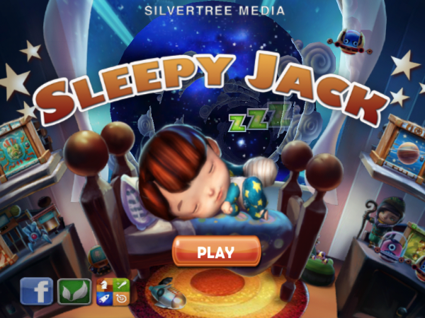 Игры для iPad: Sleepy Jack HD