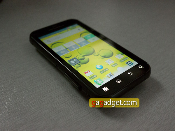 Опыт эксплуатации защищённого Android-смартфона Motorola Defy+ -6