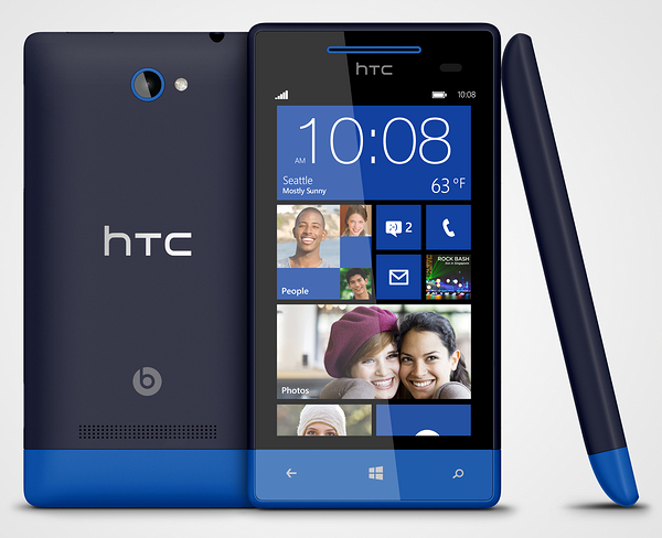 HTC 8S: WP8-смартфон среднего класса -2