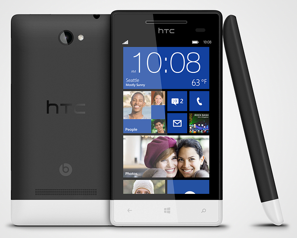 HTC 8S: WP8-смартфон среднего класса -3