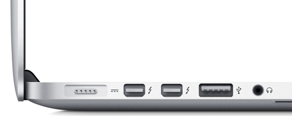 Расширение линейки: Apple представила MacBook Pro 13" с экраном Retina -4