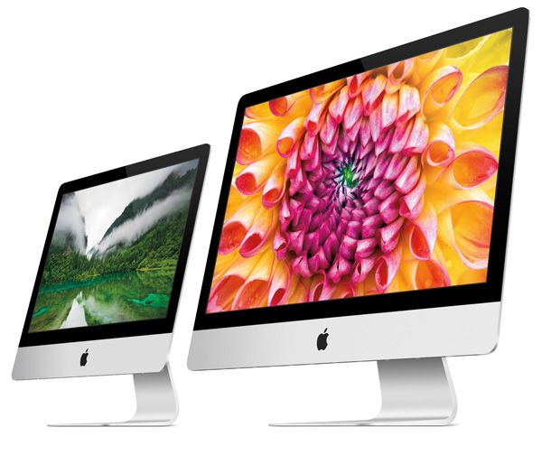 Apple анонсировала новые iMac и Mac mini 