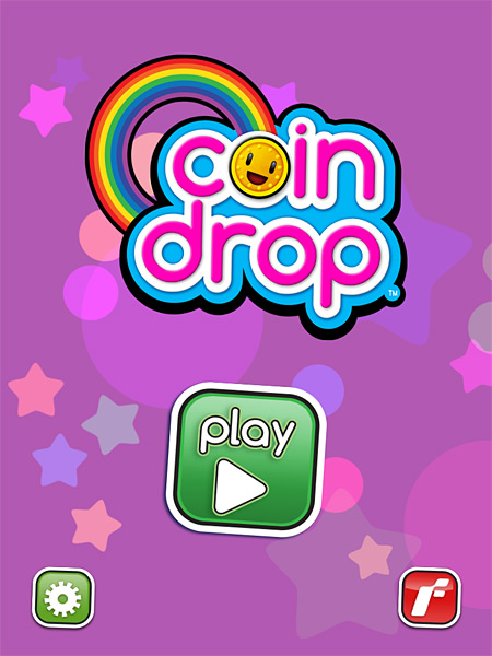 Игры для iPad: Coin Drop!