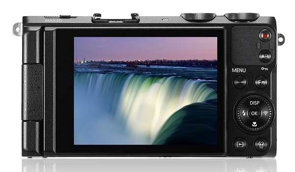 Samsung EX2F: наследник легендарной компактной камеры -2