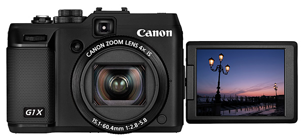 Canon PowerShot G1 X: новый король компактных камер-3