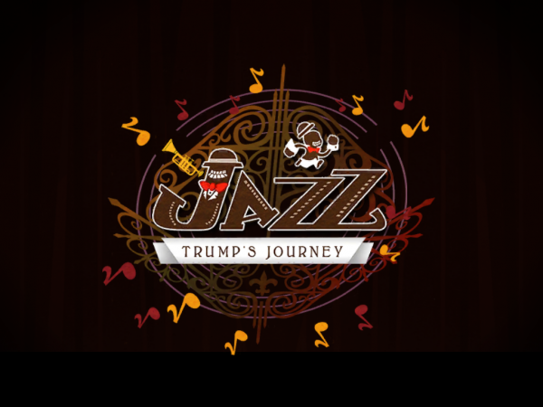 Игры для iPad. JAZZ: Trump's Journey 